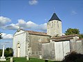 L'église romane