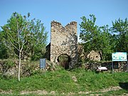 Cândreș knyazes' court