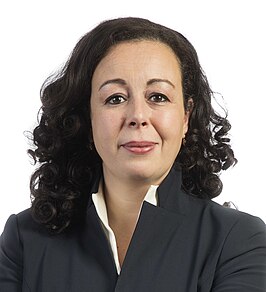 Salima Belhaj in 2017