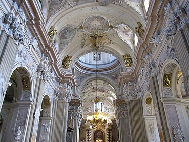 Igreja de Santa Ana, Cracóvia, Polônia