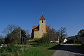 Church of Saint Giles in Blanice