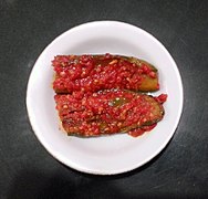 Terong balado