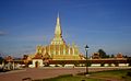 That Louang i Vientiane (Laos)