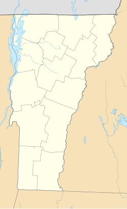 Bridge 12 is located in Vermont