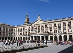 Plaza Berria (Gasteiz)[7]