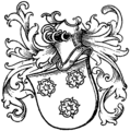 Wappen derer von Essen im Wappenbuch des Westfälischen Adels