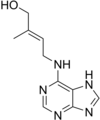 Zeatin, isoprenoidní cytokinin