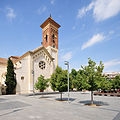 Plaça Joan Pau II