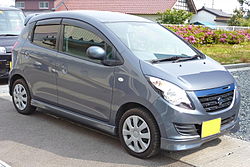 Suzuki Cervo HG