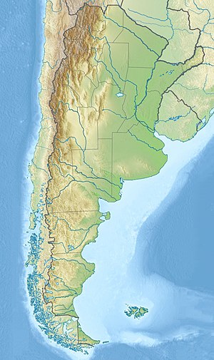 Talsperre San Roque (Argentinien)