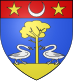 Coat of arms of Blomac