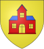 Blason de Palau-del-Vidre