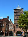 Burgtor Lübeck