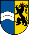 Blason de Arrondissement de Rhin-Neckar