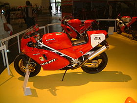 Image illustrative de l’article Ducati 851/888