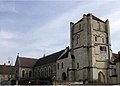 Crypte de l'abbaye Notre-Dame de Jouarre