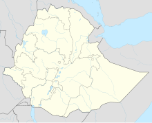 SXU is located in Ethiopia