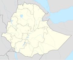 Mai Kadra is located in Ethiopia