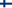 Drapeau de la Finlande