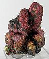 Iridescent goethite, Filón Sur Mine, Tharsis, Huelva, Spain