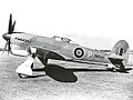 122 Wing met Hawker Tempest