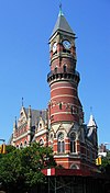 Jefferson Market Public Library