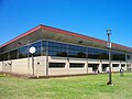 Kashiwanoha Park Community Gymnasium