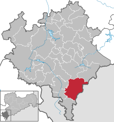 Markneukirchen – Mappa