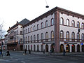 Former Nassauische Landesbank in Wiesbaden