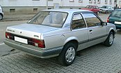 Opel Ascona C sedán 2 puertas