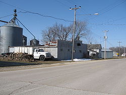 Orchard, Iowa, 2008