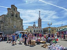 PlazaMayor Laftesanesteban.JPG