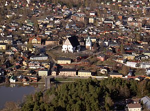 Vista aèria