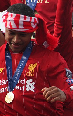 Rhian Brewster (2. června 2019)