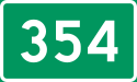 Riksveg 354