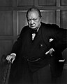 Winston Churchill (LLD 1948), Prime Minister of the United Kingdom[m]