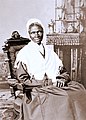 Sojourner Truth, salah satu aktivis hak pilih perempuan pertama sekaligus tokoh anti-perbudakan ternama.