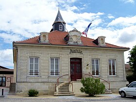 Saint-Maixant (Gironde)