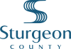 Official logo of Sturgeon County