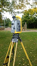 Total Station.