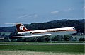 アビオジェネックス航空のTu-134