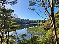 The Waitākere Reservoir