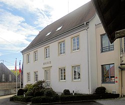 Skyline of Walheim