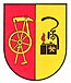 Blason de Dunzweiler