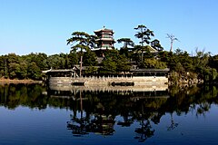 The Golden Hill Pavillion