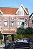 Woning, woonhuizen in jugendstil, overgangsarchitectuur