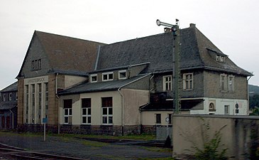 Station Erndtebrück