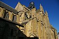 Église de l'abbaye Notre-Dame d'Évron