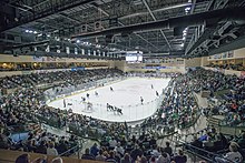 The Sanford Center in Bemidji, Minn.