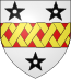 Blason de Saint-Léger-sur-Dheune